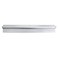 New Star 23862 Anodized Aluminum Slide Check Rack 24Inch Silver