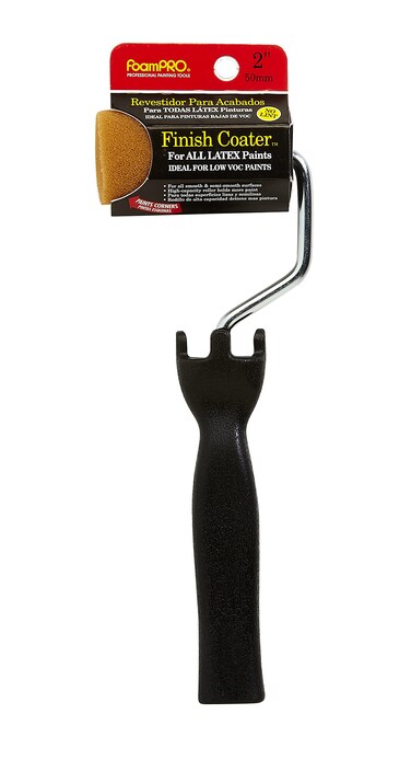 FoamPRO 82 2 Finish Coater Mini Roller for Latex Paint