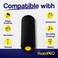 FOAM PRO 185 Foam Paint Brush Refills Pack of 2