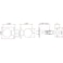 Design House 782912 Ball Passage Hall and Closet Door Knob Polished Brass