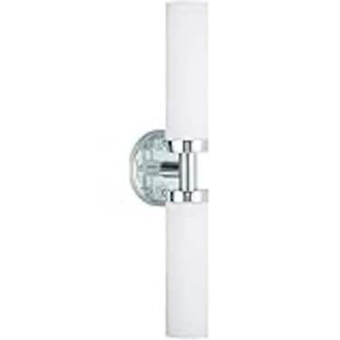 Livex Lighting 1010405 Aero 2Light Bath Light Chrome