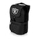 Picnic Time Black 600D Polyester Zuma Cooler Backpack 608 oz Adjustable Straps Insulated Interior