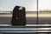 Picnic Time Black 20L Zuma Cooler Backpack 600D Polyester PEVA Mesh