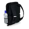 Picnic Time Black 20L Zuma Cooler Backpack 600D Polyester PEVA Mesh