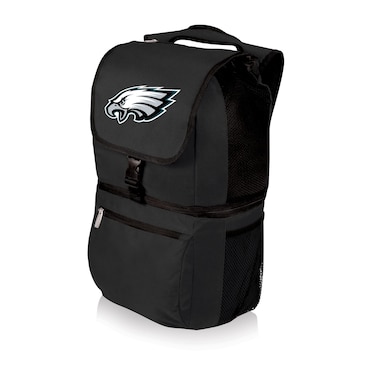 Picnic Time Black 20L Zuma Cooler Backpack 600D Polyester PEVA Mesh