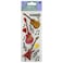 Jolees Boutique Guitars and Music Notes Dimensional Stickers