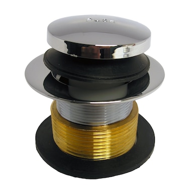 LASCO 43168 114 WO STRAINR ASSMBY 1Pack Chrome