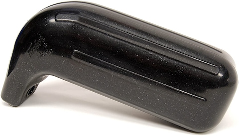 Taylor Made Products 31008 Low Freeboard Boat Fender 7 x 12 inch Metallic Black