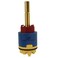 Danco 10670 Cartridge For Use With Aqua sourceGlacier Bay Single Handle Faucets Plastic No Size Brass