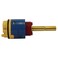 Danco 10670 Cartridge For Use With Aqua sourceGlacier Bay Single Handle Faucets Plastic No Size Brass