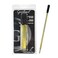 Garland Universal 1 Cross Compatible Ballpoint Pen Refill USA Made 10mm Medium Point Smooth Writing 5 Pack Black