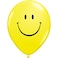 Qualatex 11 Smiley Face