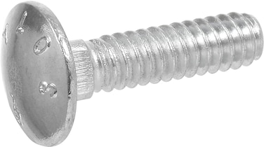 Hillman Fastener 240180 3816X4 Carriage Bolt 38 x 4Inch No Color