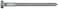 The Hillman Group 812015 Hot Dipped Galavanized Hex Lag Screw 14 X 3Inch 100Pack