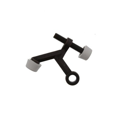 BLACKDECKER 61722 3 Hinge Pin Door Stop OilRubbed Bronze