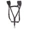 Neotech Soft Harness Loop Attachment Saxophone Strap 2501272 Black