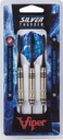 Viper by GLD Products unisex adult 23 Grams darts Black grams US
