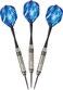Viper by GLD Products unisex adult 23 Grams darts Black grams US