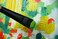 Princeton Catalyst Paintbrush Size 4 Light Wood