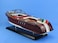 Hampton Nautical Riva Aquarama Speedboat 20