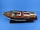 Hampton Nautical Riva Aquarama Speedboat 20
