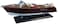 Hampton Nautical Riva Aquarama Speedboat 20