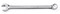 GEARWRENCH 12 Pt Long Pattern Combination Wrench 12  81656
