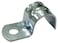 SIGMA ENGINEERED SOLUTIONS ProConnex 55919M OneHole ACMC Strap 38Inch 100Pack Gray