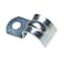 SIGMA ENGINEERED SOLUTIONS ProConnex 55919M OneHole ACMC Strap 38Inch 100Pack Gray
