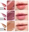 Heart Percent Dote On Mood Dewy Melting Lipstick HighShine Glow  Wet Look Glossy Finish Lip Color 02 Lively Pink