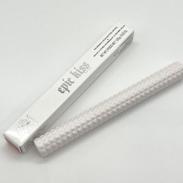 Kat Von D Epic Kiss Nourishing Vegan Butter Lipstick Upspeak 022 Fl Oz Pack of 1 red