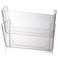 Officemate Wall Mountable SpaceSaving Files 21404