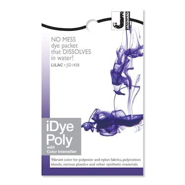 Jacquard iDye Poly 49 Oz  Lilac