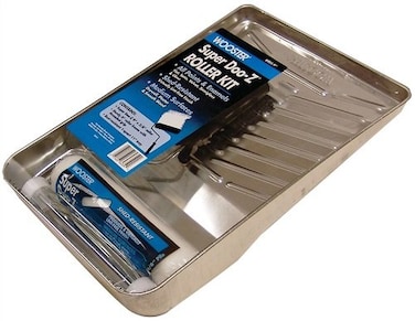 Wooster Brush R9059 Super DooZ Roller Kit 38Inch Nap 9Inch
