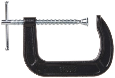BESSEY CM40 Drop Forged CClamp 4 In