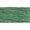 DMC 117502 Six Stranded Cotton Embroidery Floss Blue Green 87Yard