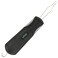 Vive Button Hook with Zipper Pull  Dressing Helper Assist Tool for Arthritis  One Hand Shirt  Coat Buttoning Aid Disability Handicapped Seniors Elderly  Limited Dexterity Wide Grip Handle