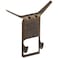National Hardware N260299 0 Antique Brass 2 Count