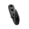 Smittybilt 7605 Black Tow Hook Kit