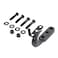 Smittybilt 7605 Black Tow Hook Kit