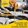 Bardahl 2117 NoSmoke  StopLeak Motor Oil Additive  Treatment for Oil Burning  Excessive Exhaust Smoke  Engine Oil Leak Sealer  Stop Smoke  Quiet Noisy Engines While Restoring Engines  16 fl oz