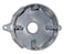 Sigma Electric Gray Sigma Engineered Solutions 143854 12Inch 5 Hole Round Box No Size