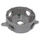 Sigma Electric Gray Sigma Engineered Solutions 143854 12Inch 5 Hole Round Box No Size
