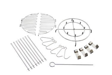 CharBroil The Big Easy 22Piece Turkey Fryer Accessory Kit Chrome
