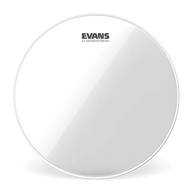 Evans Genera Resonant Drum Head 10 Inch