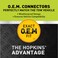 Hopkins Towing Solutions Endurance 40950 MultiTow 7 Blade and 4 Flat Vehicle Wiring Kit Black