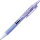 uni Jetstream Standard Ballpoint Pen  038 mm  Black Ink  Lavender Body