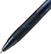 uni Jetstream Standard Ballpoint Pen  038 mm  Blue Ink  Black Body