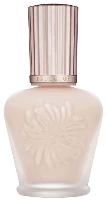 Paul  Joe Moisturizing Foundation Primer Lightweight Light Coverage Foundation Makeup with Jojoba Oil Face Makeup Base for Fair Mature  Yellow Undertones Primer L 1 fl oz