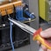 KNIPEX Tools  Long Nose Pliers With Cutter 1000V Insulated 2618200SBAYellow